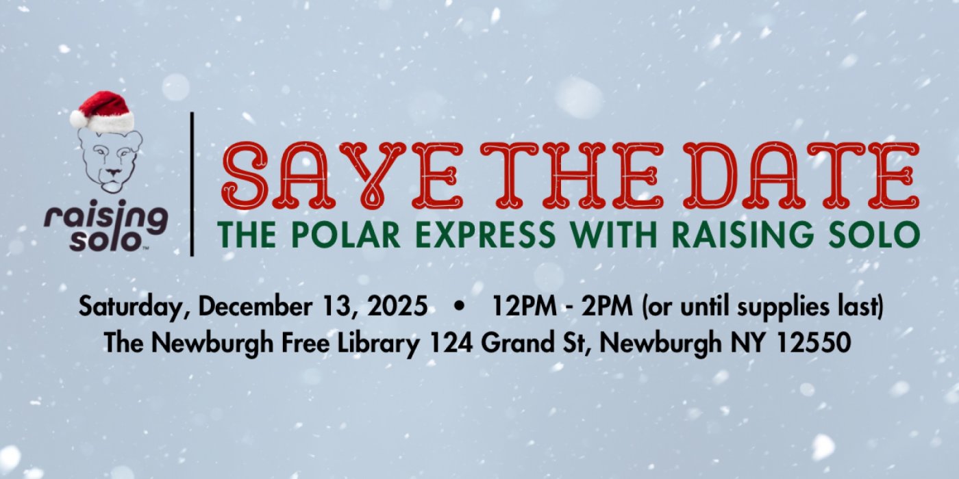 The Polar Express with Raising Solo