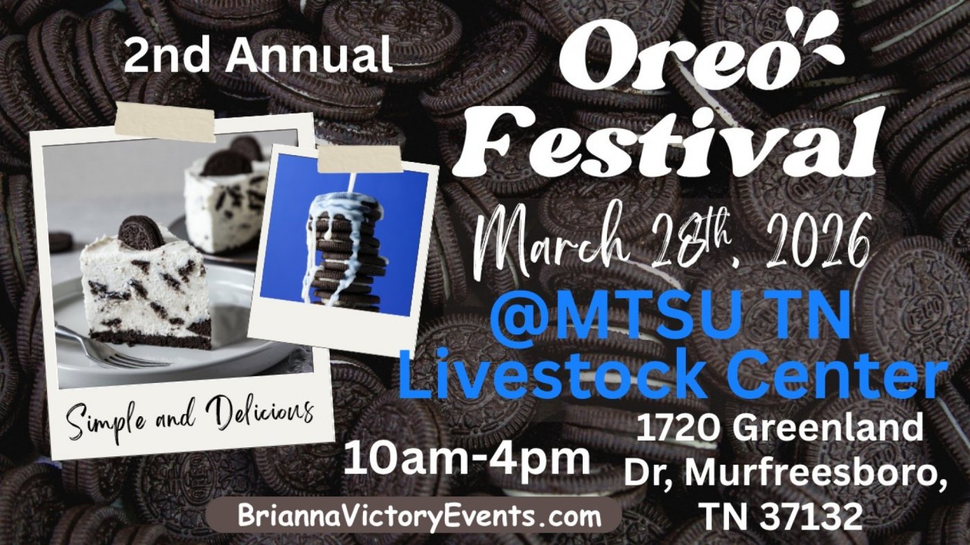 2nd Annual Oreo Festival