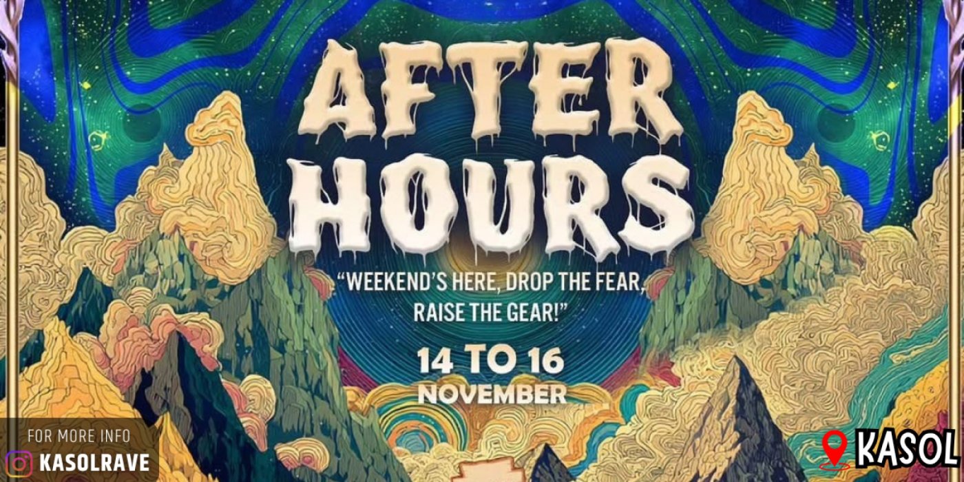 After Hours Kasol