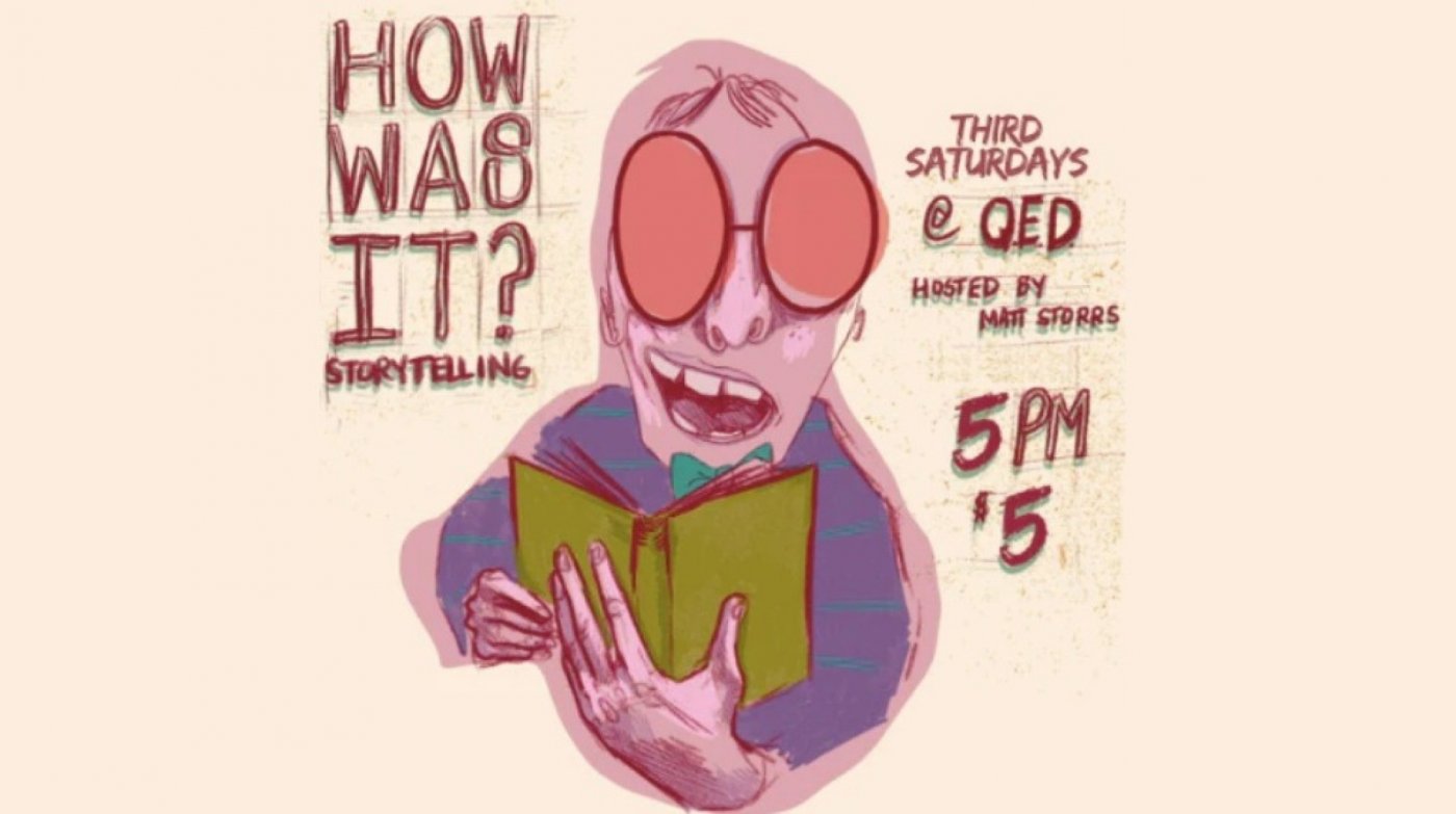 How Was It? Storytelling Show