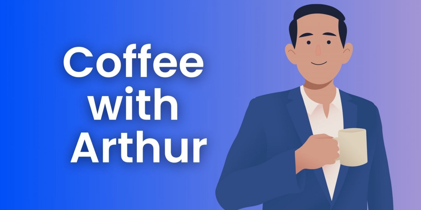 Coffee with Arthur Casual Business Networking in Ringwood