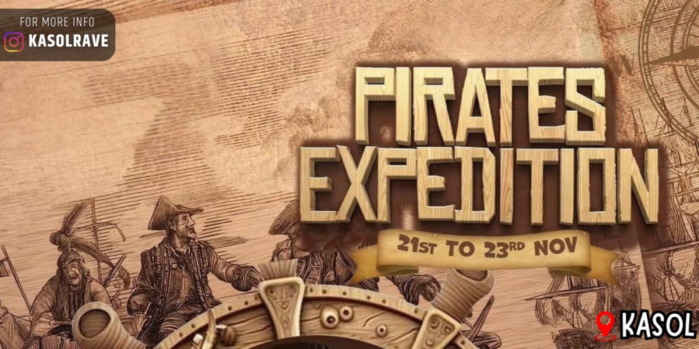 Pirates Expedition Ft. Maramba