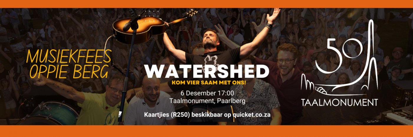 Musiek Oppie Berg | Music on the Mountain