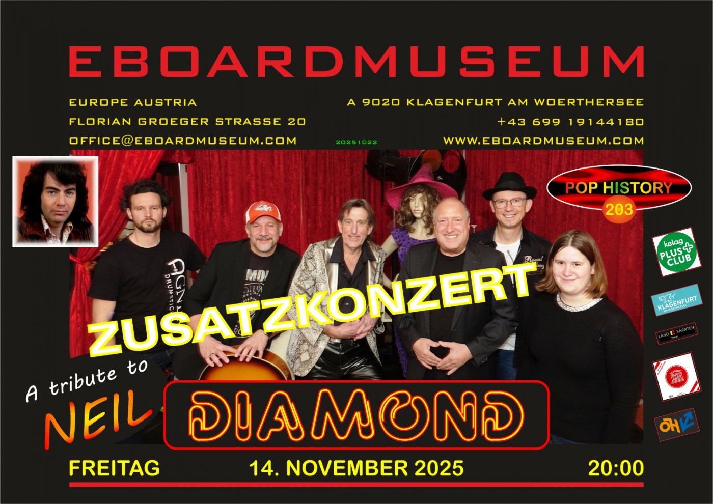 DIAMOND - A tribute to Neil Diamond