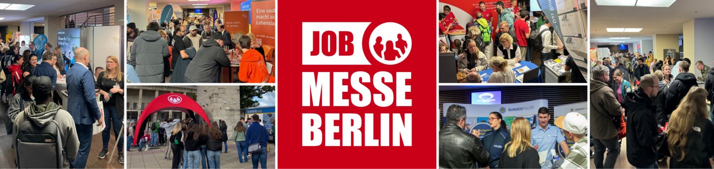 15th Berlin Job Fair