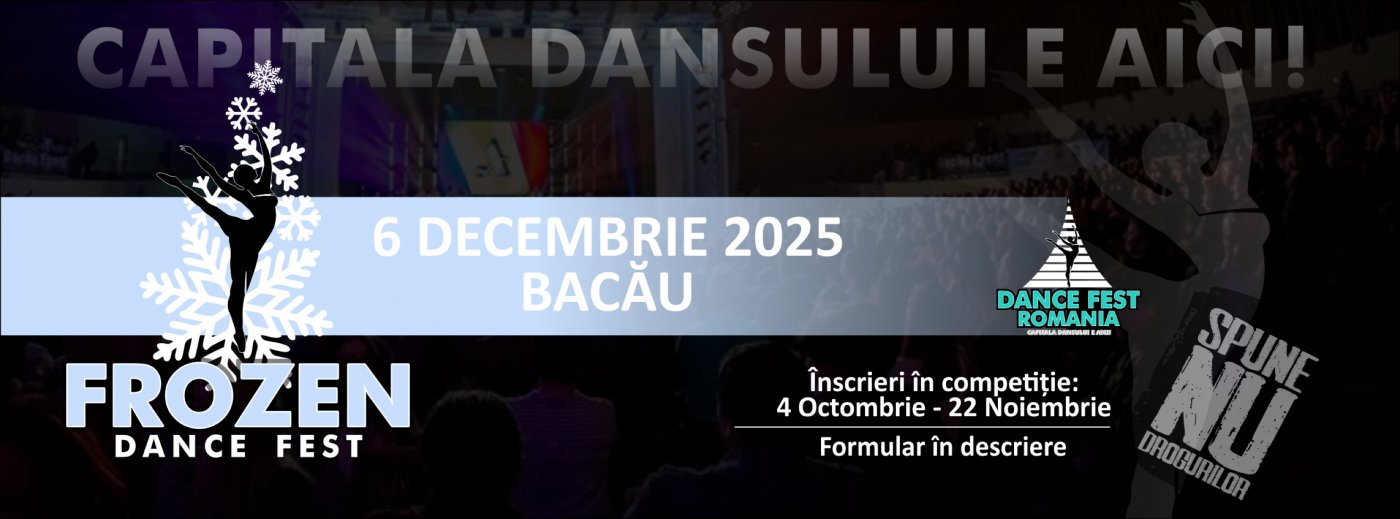 FROZEN DANCE FEST 2025
