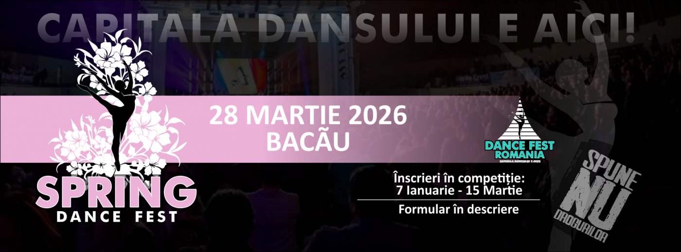 SPRING DANCE FEST 2026