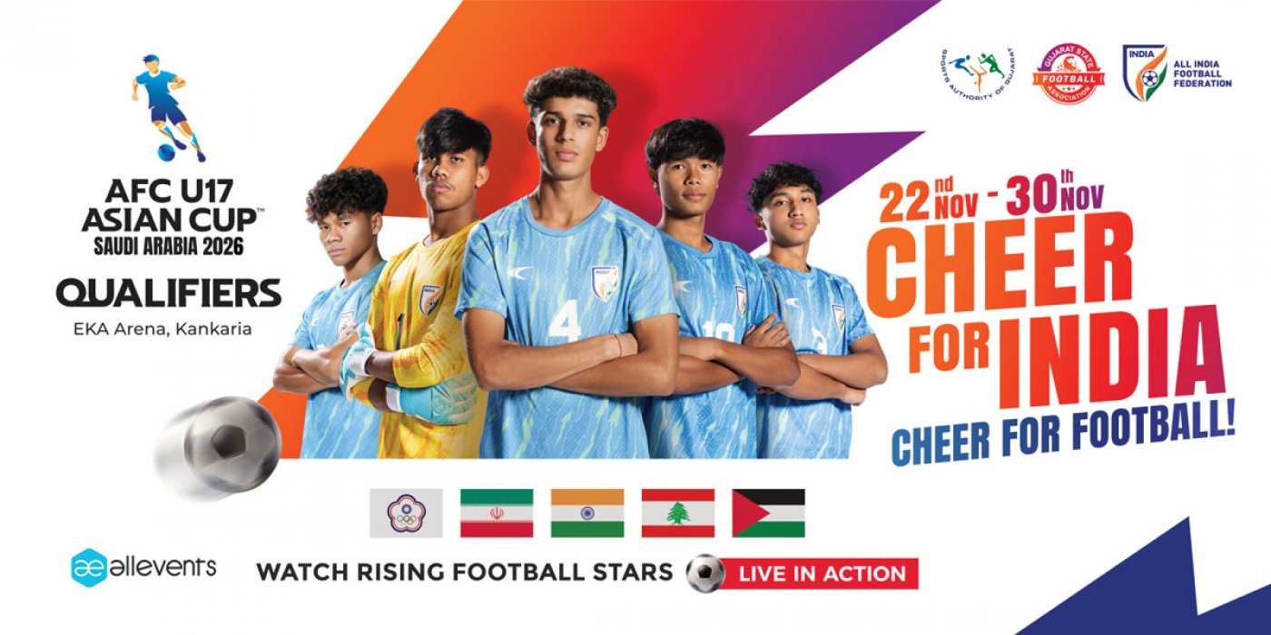 AFC U17 ASIAN CUP QUALIFIERS 