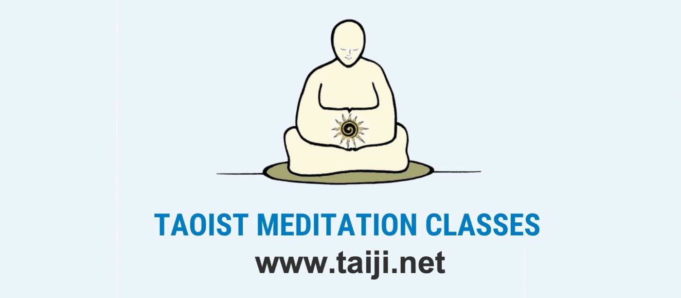TAOIST MEDITATION CLASSES