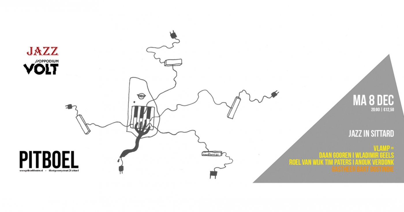 Jazz in Sittard editie december 2025