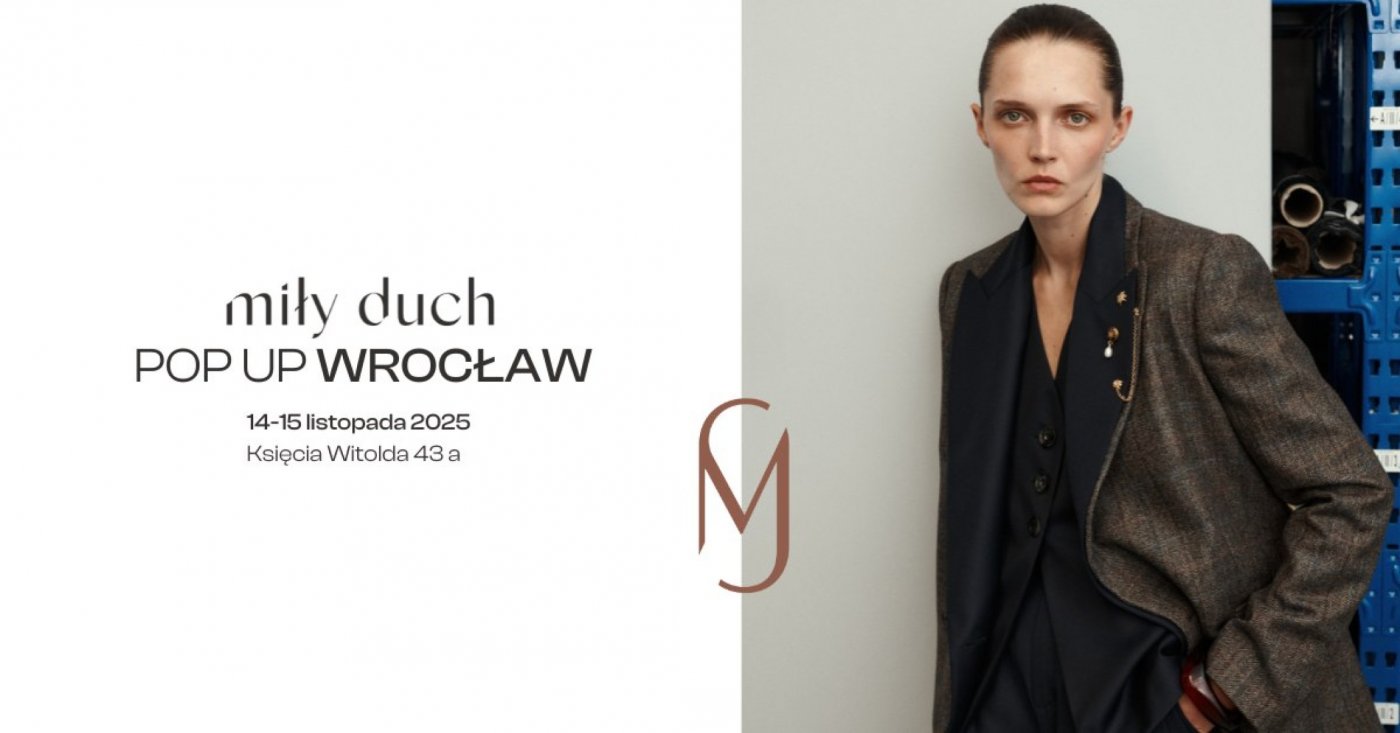 Weekend z Mi\u0142ym Duchem \u2013 Pop-up Wroc\u0142aw