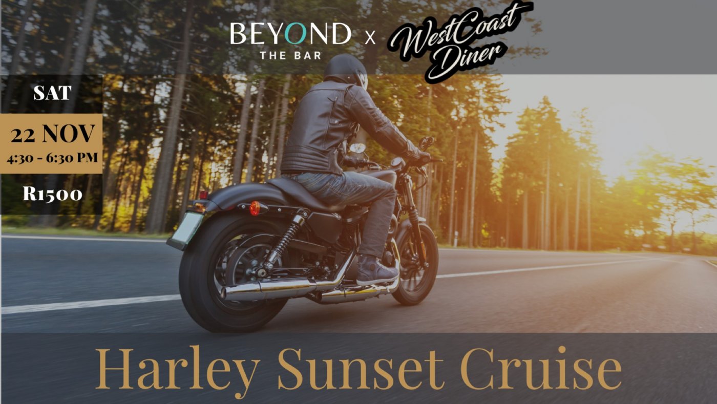 Harley Sunset Cruise | Milnerton