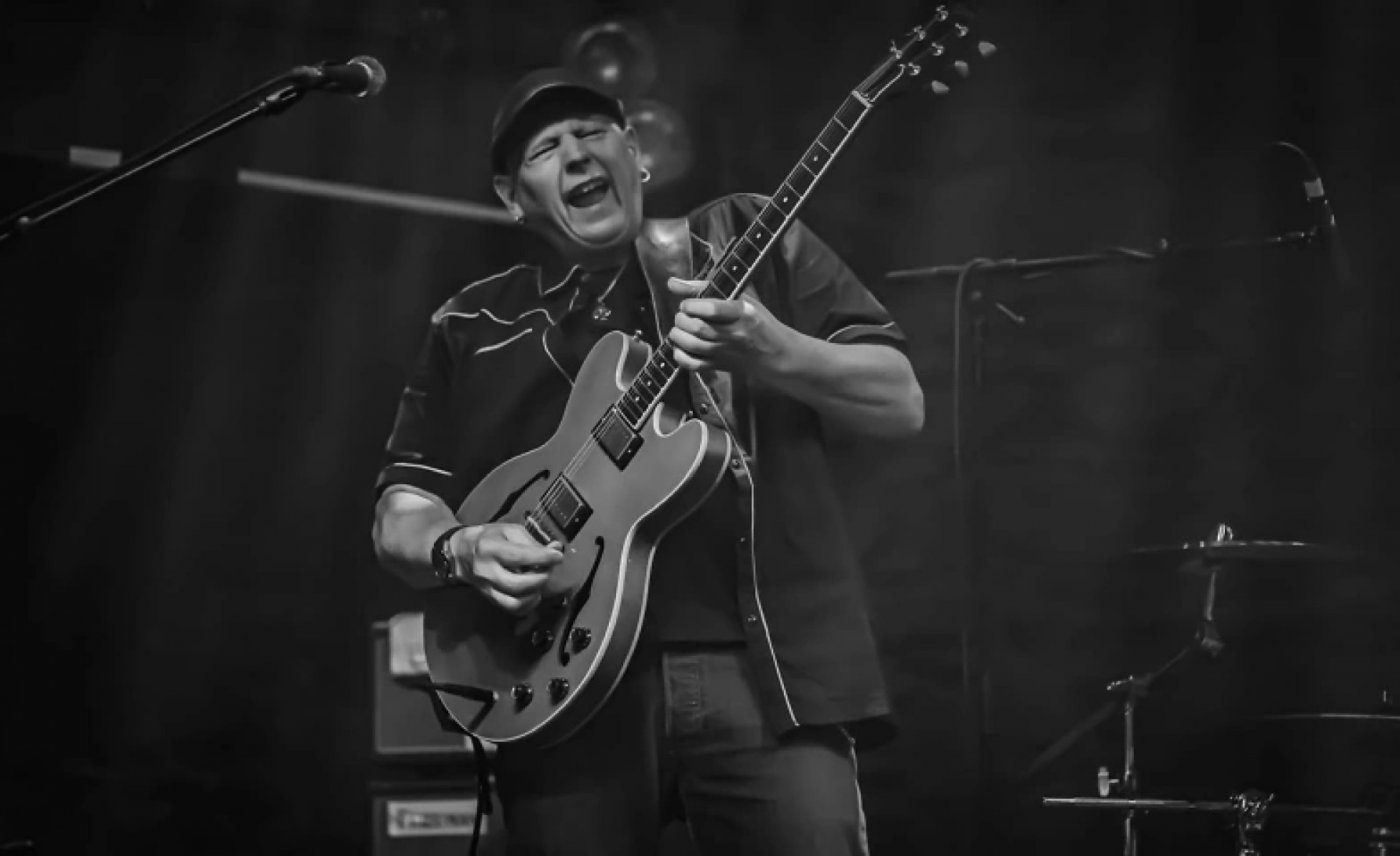 Elliott Marks Trio (CH)