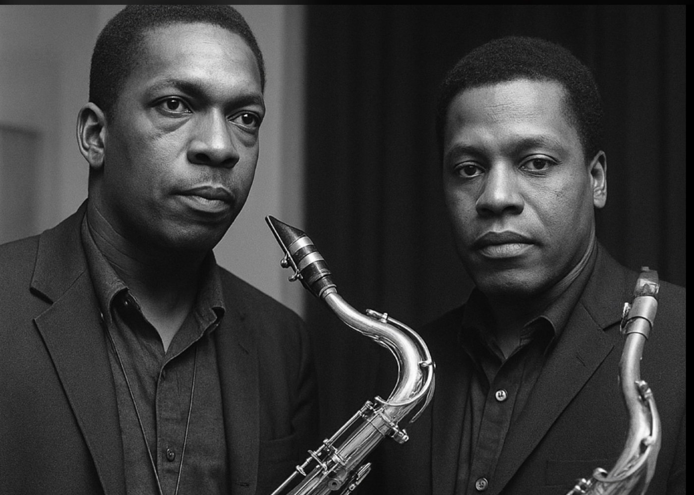 CanJazzFest 'Wayne and Trane' w Andy Bowie 4tet