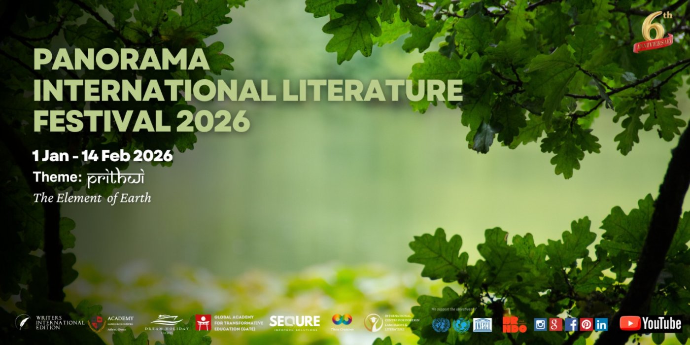 Panorama International Literature Festival 2026