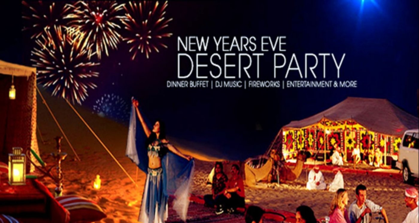New Year Celebration Party in Jaisalmer 2026 