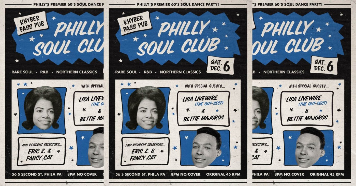 Philly Soul Club 