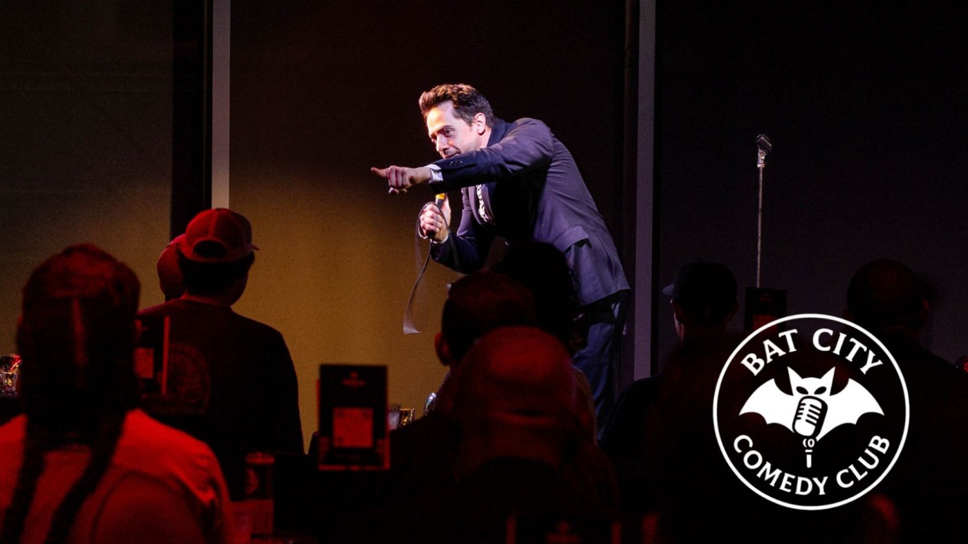 Bat City Comedy Club