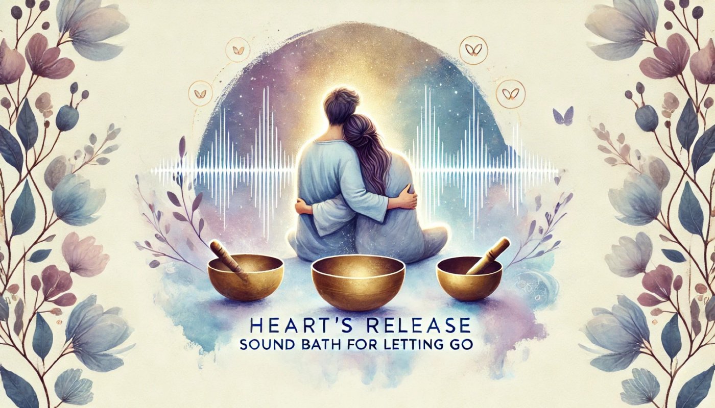 Heart's Release: Sound Bath for Letting Go