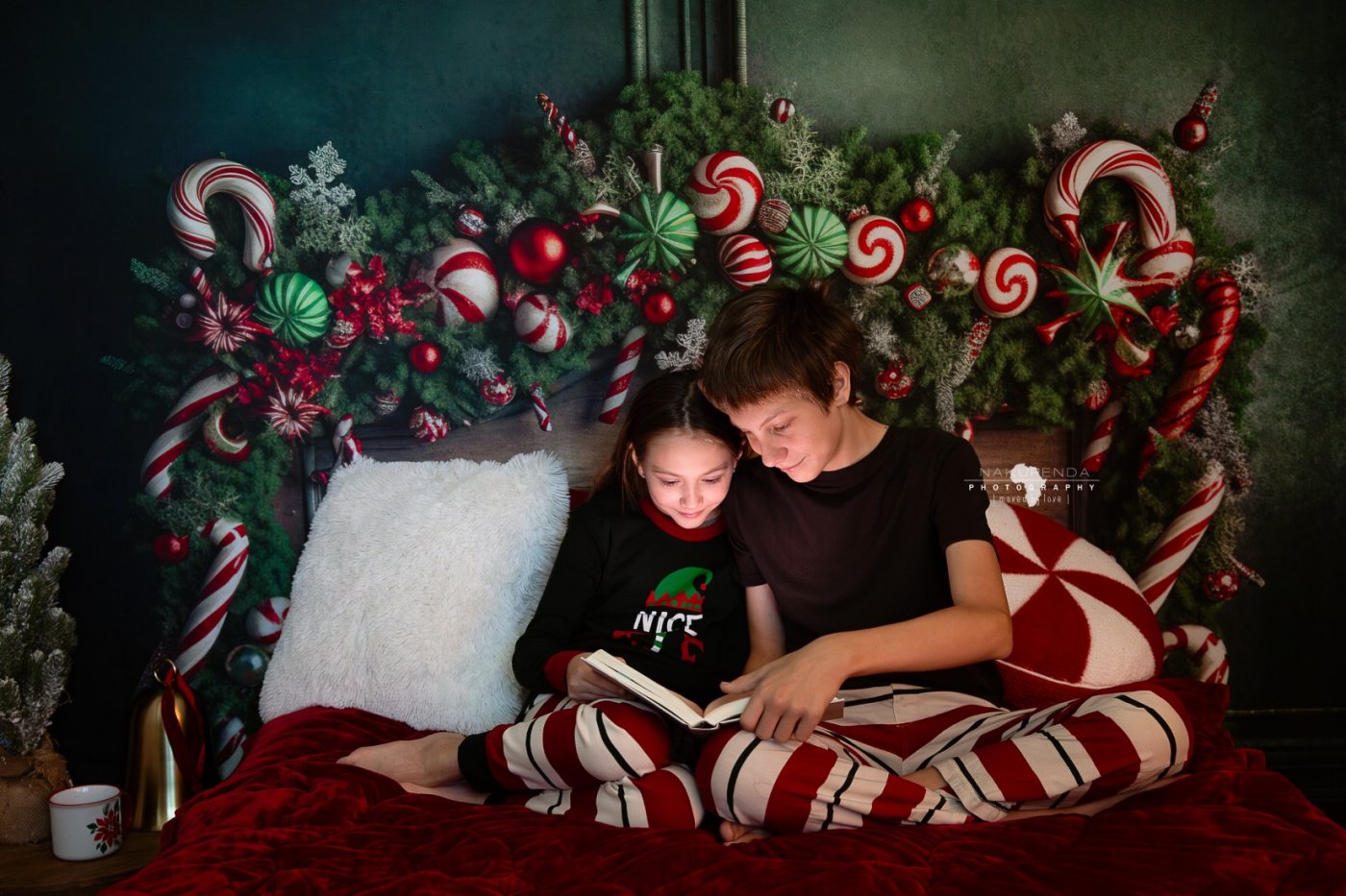 Christmas Pajamas Min Sessions