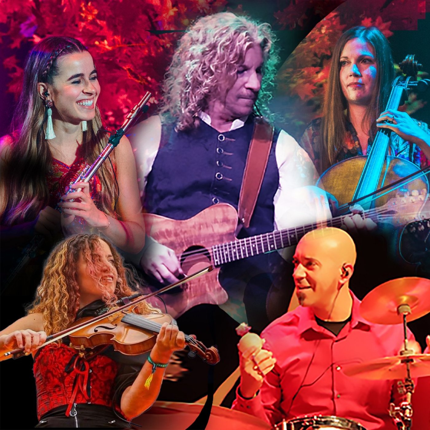 A Winter\u2019s Eve with David Arkenstone & Friends