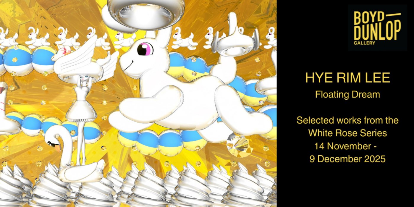 Hye Rim Lee - Floating Dream Exhibition