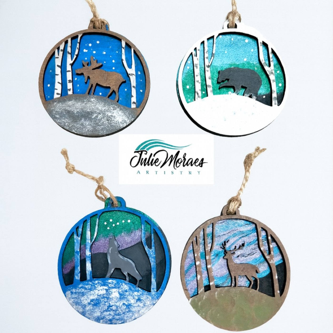 Ornament Sip & Paint AT 61\u00ba North Winery ~ADVANCED RESERVATION REQUIRED