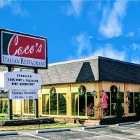 Cocos Italian Restaurant  - West Location 