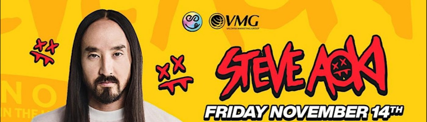 STEVE AOKI - FRESNO, CA