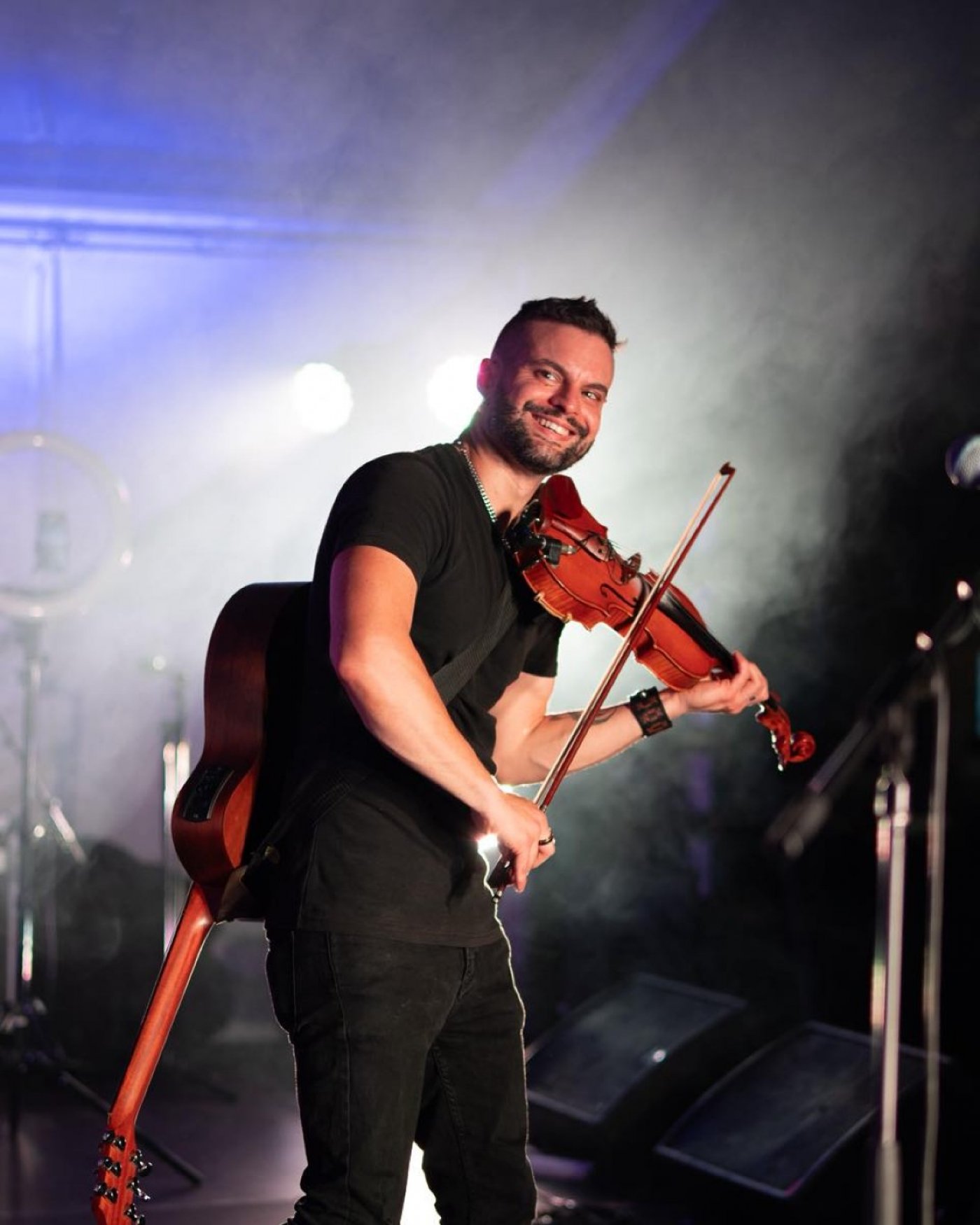 \ud83c\udfbb Live Violin at Coco\u2019s West: Daniele Montarulo \u2013 Saturday, Nov 15! \ud83c\udf77\ud83c\udf5d