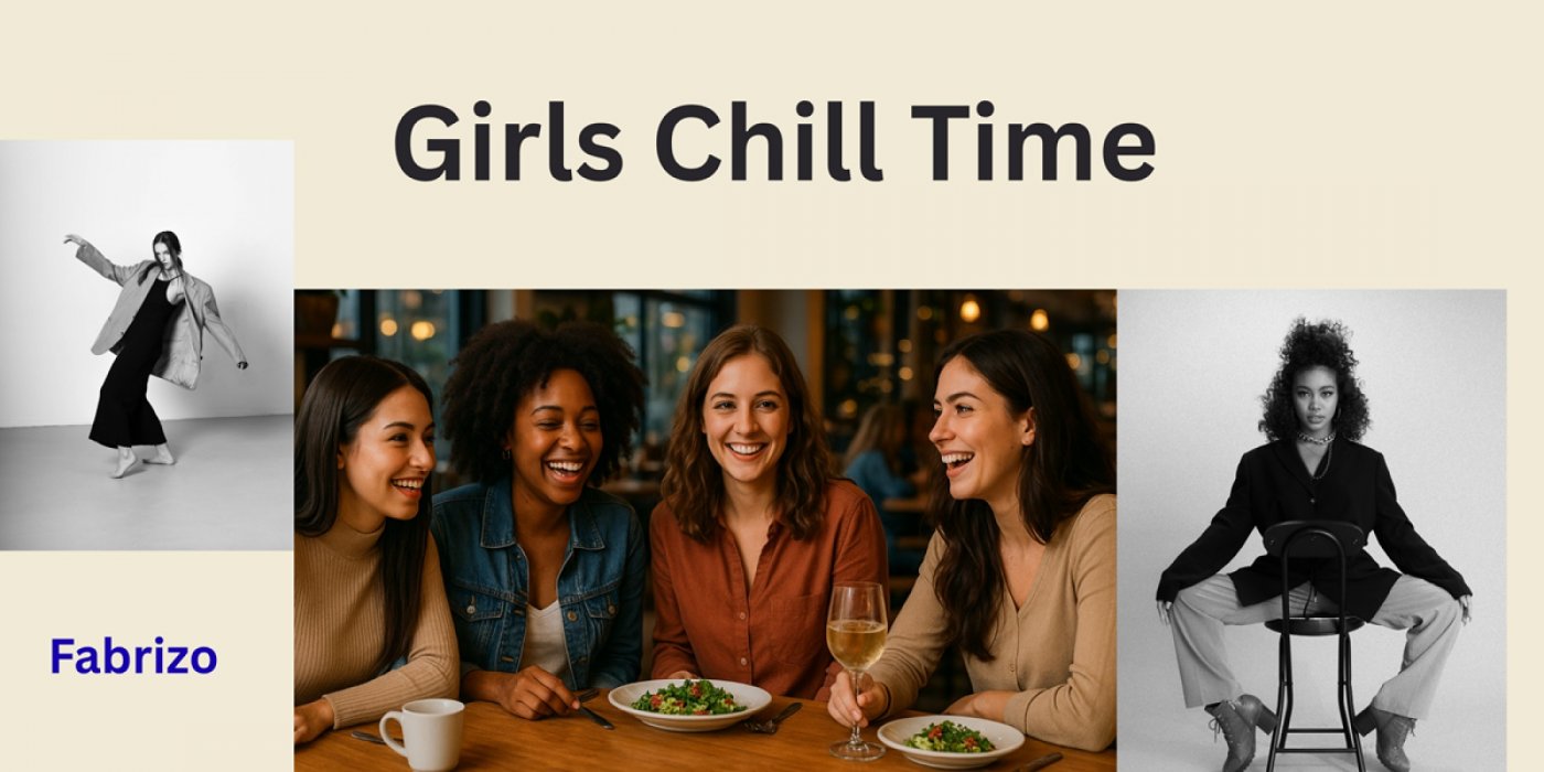 Girls Chill Time