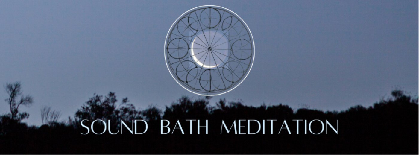 New Moon Sound Bath Meditation
