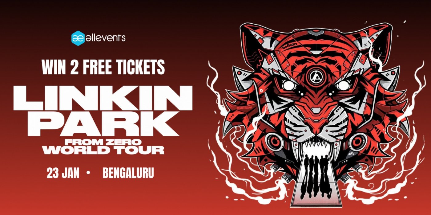 Linkin Park: From Zero World Tour 2026