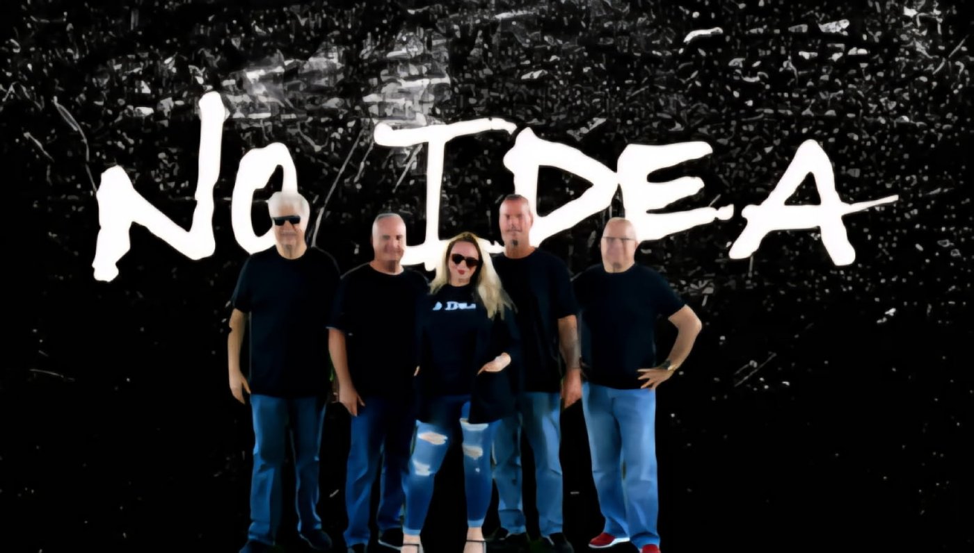 No Idea Band - Live @PLR