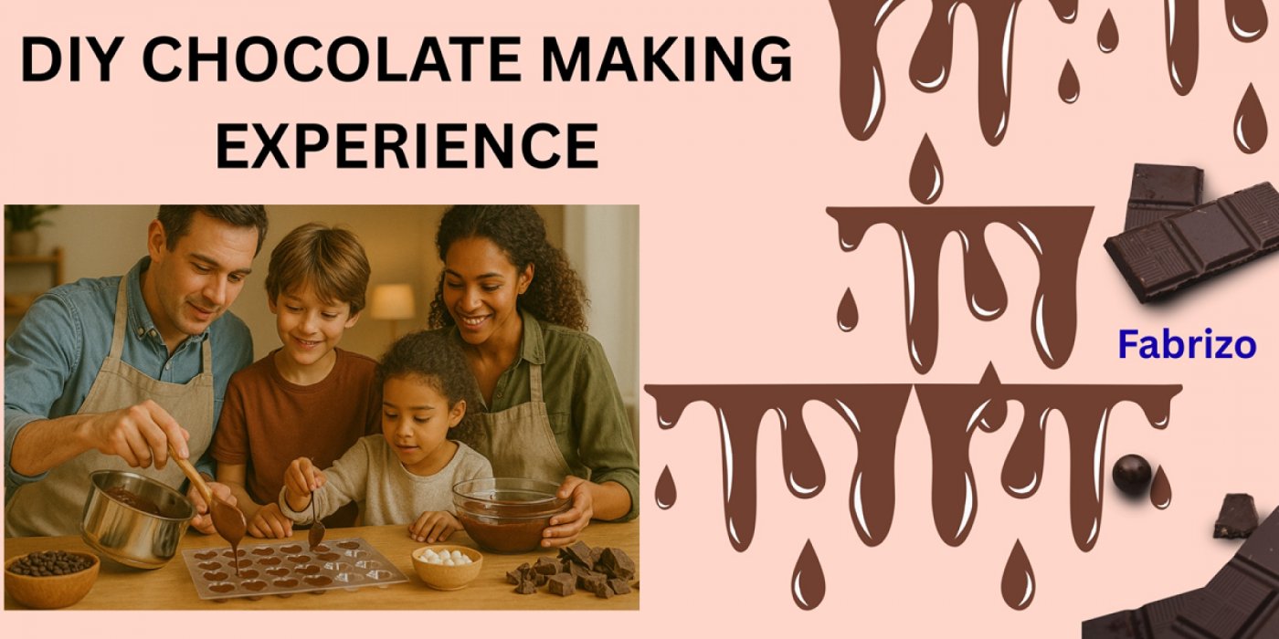 JOY OF CHOCOLATE MAKING