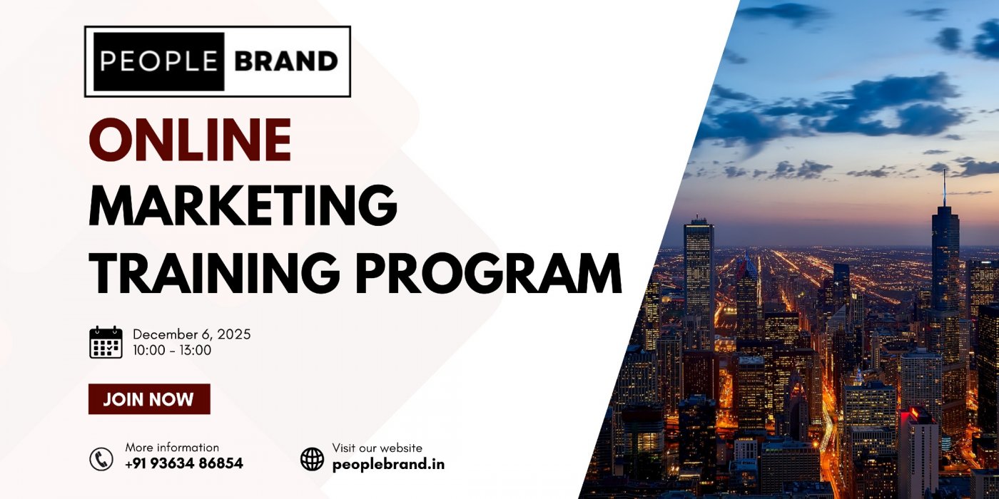 Marketing Training Program