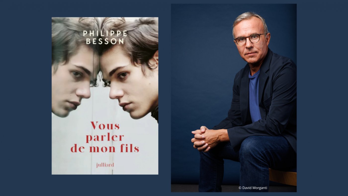 Philippe Besson : Vous parler de mon fils (#ReadForReal)