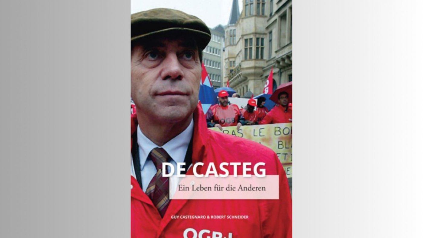  Hommage \u00e0 John Castegnaro 