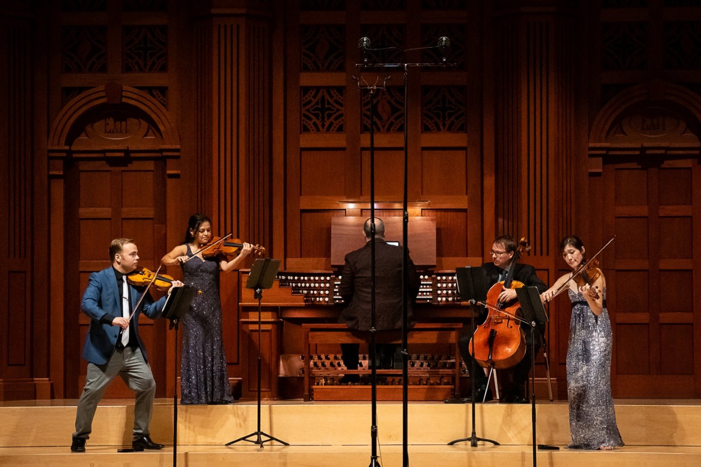 Apollo Chamber Players Presents EMPOWER