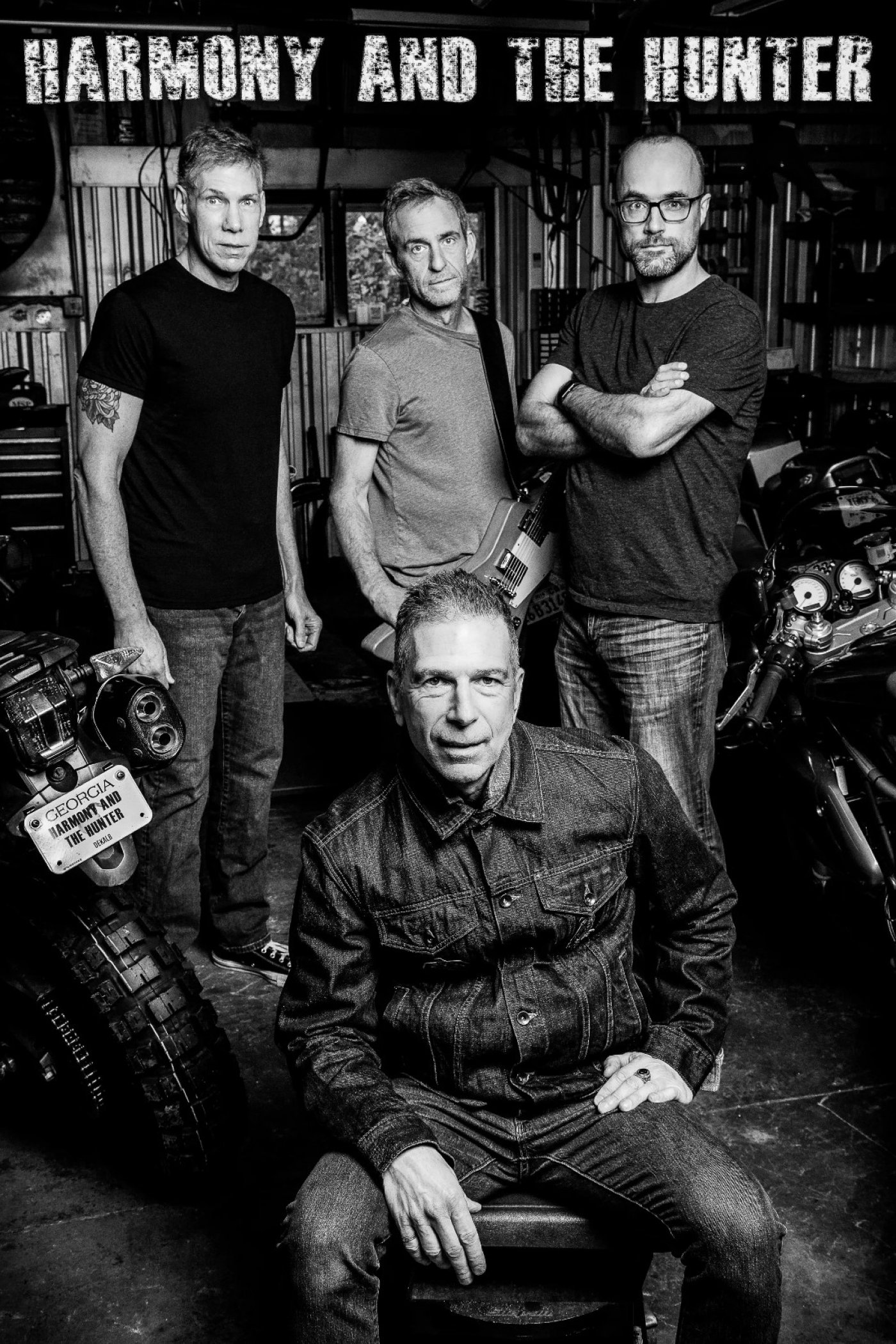 Harmony and the Hunter LIVE Music at The Hunt House Nov. 14