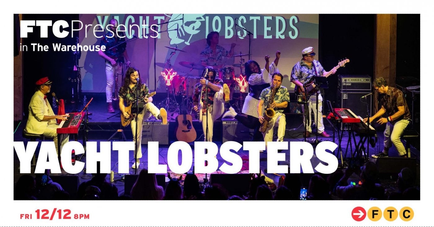 Soft Rock of the \u201970s & \u201980s at Fairfield Theatre Company 