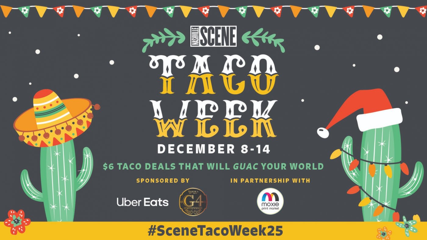 Taco Week 2025