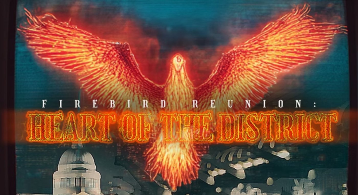 Firebird Fashion Show