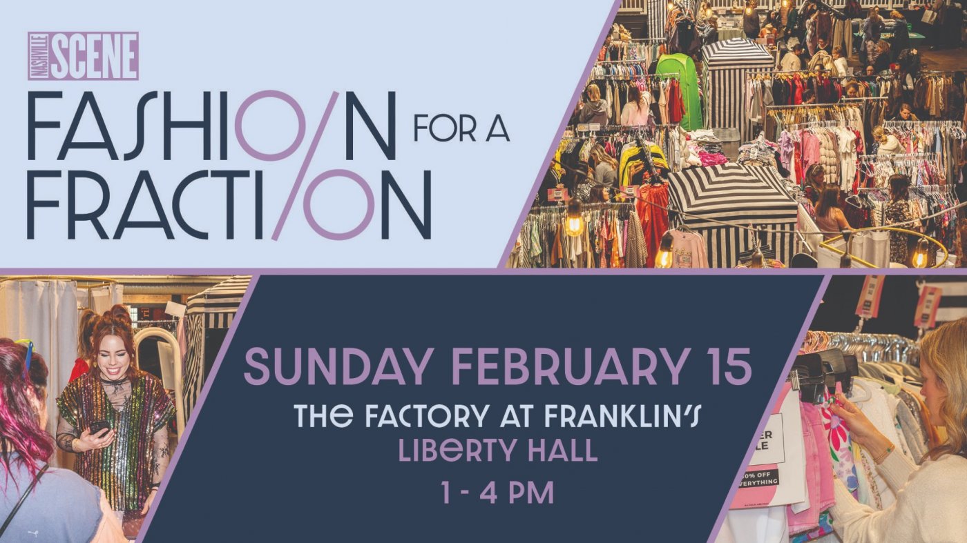 Fashion for a Fraction