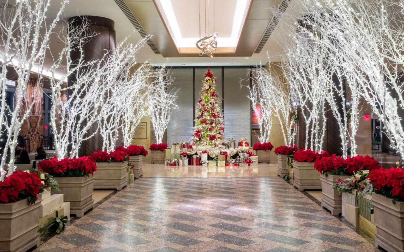 Holidays at Hilton Americas-Houston