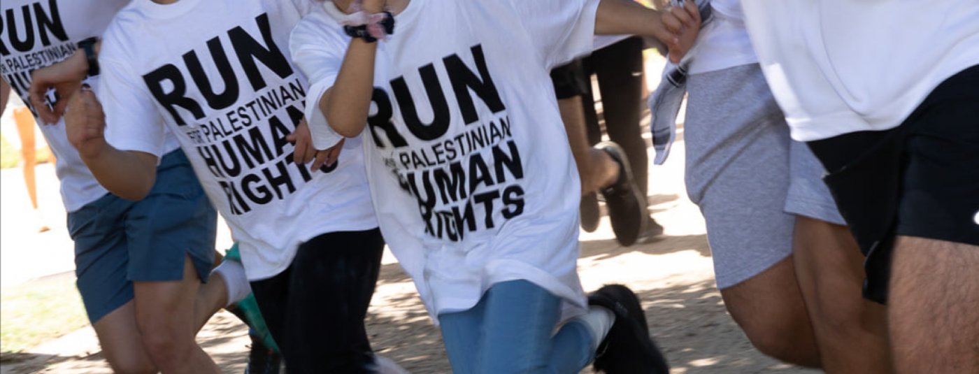 Run 4 Palestine \u2013 Canberra 2025