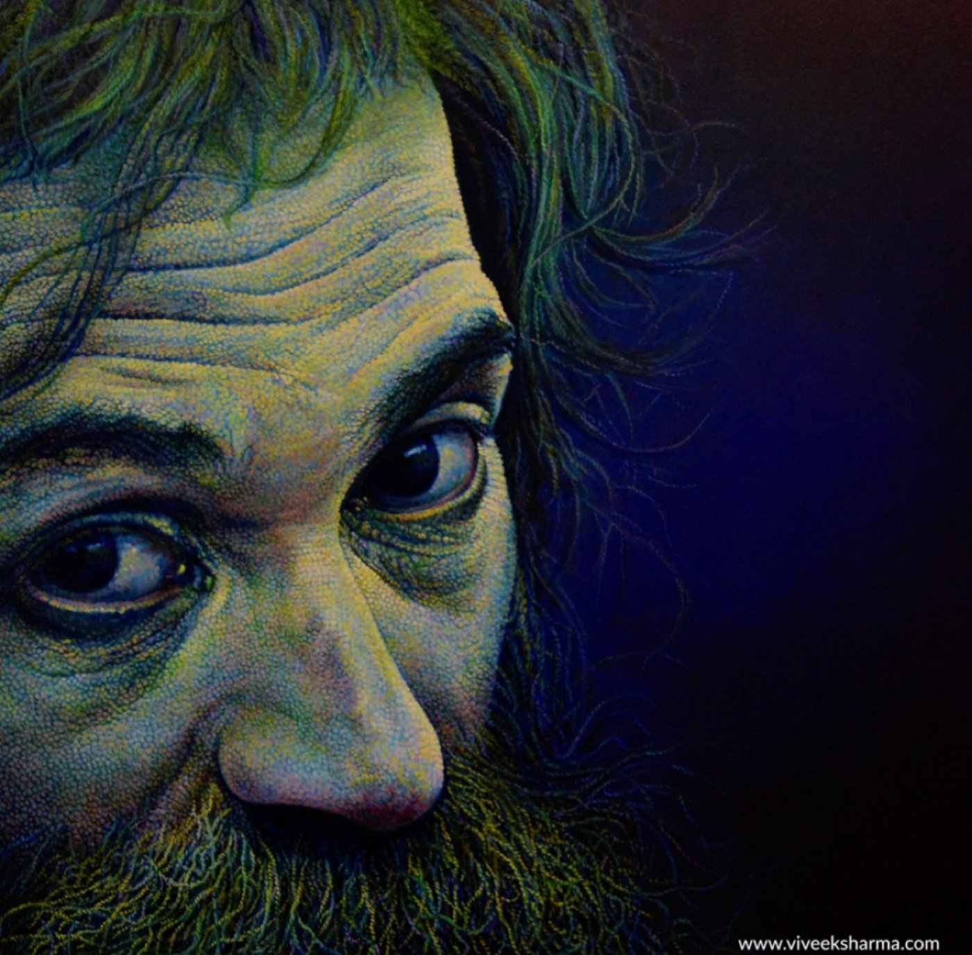 Solo Exhibition - SILENCE PLEASE