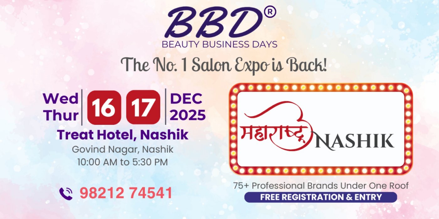 Nashik Salon Expo - BBD