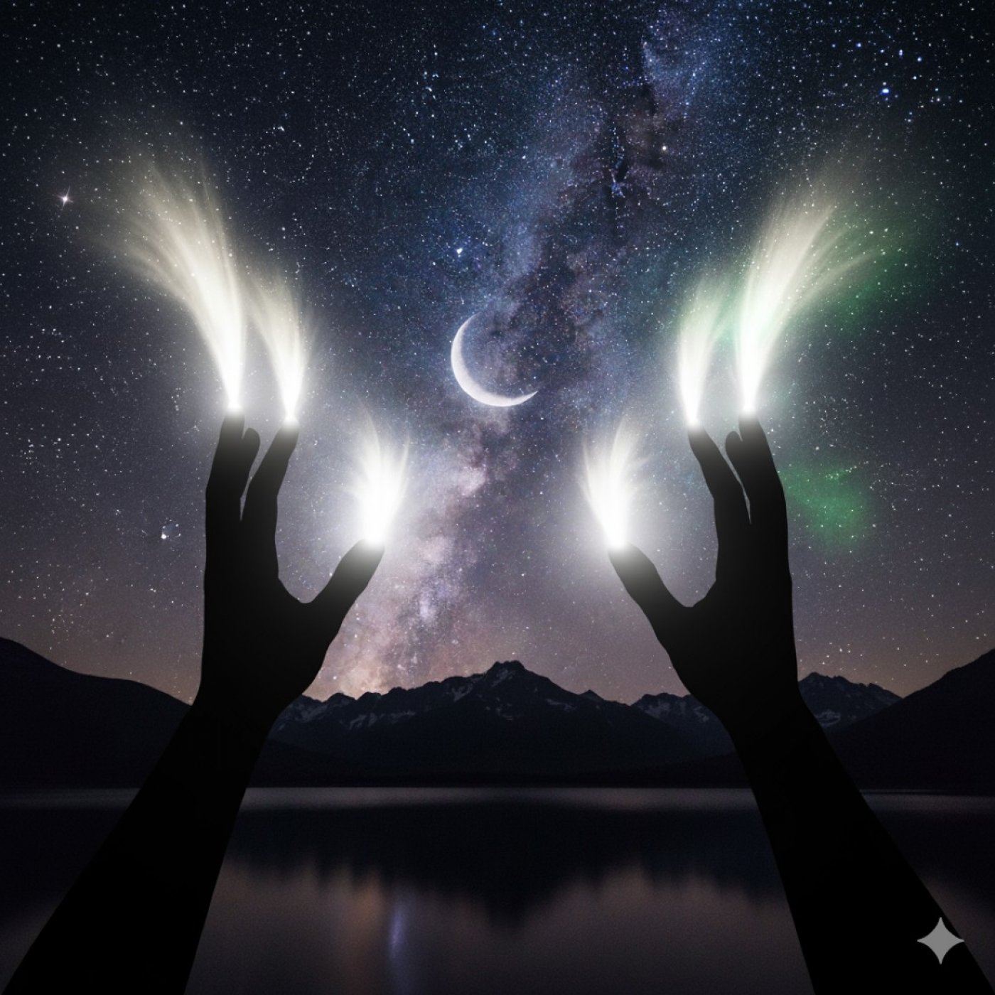 En praktikdag distansreiki