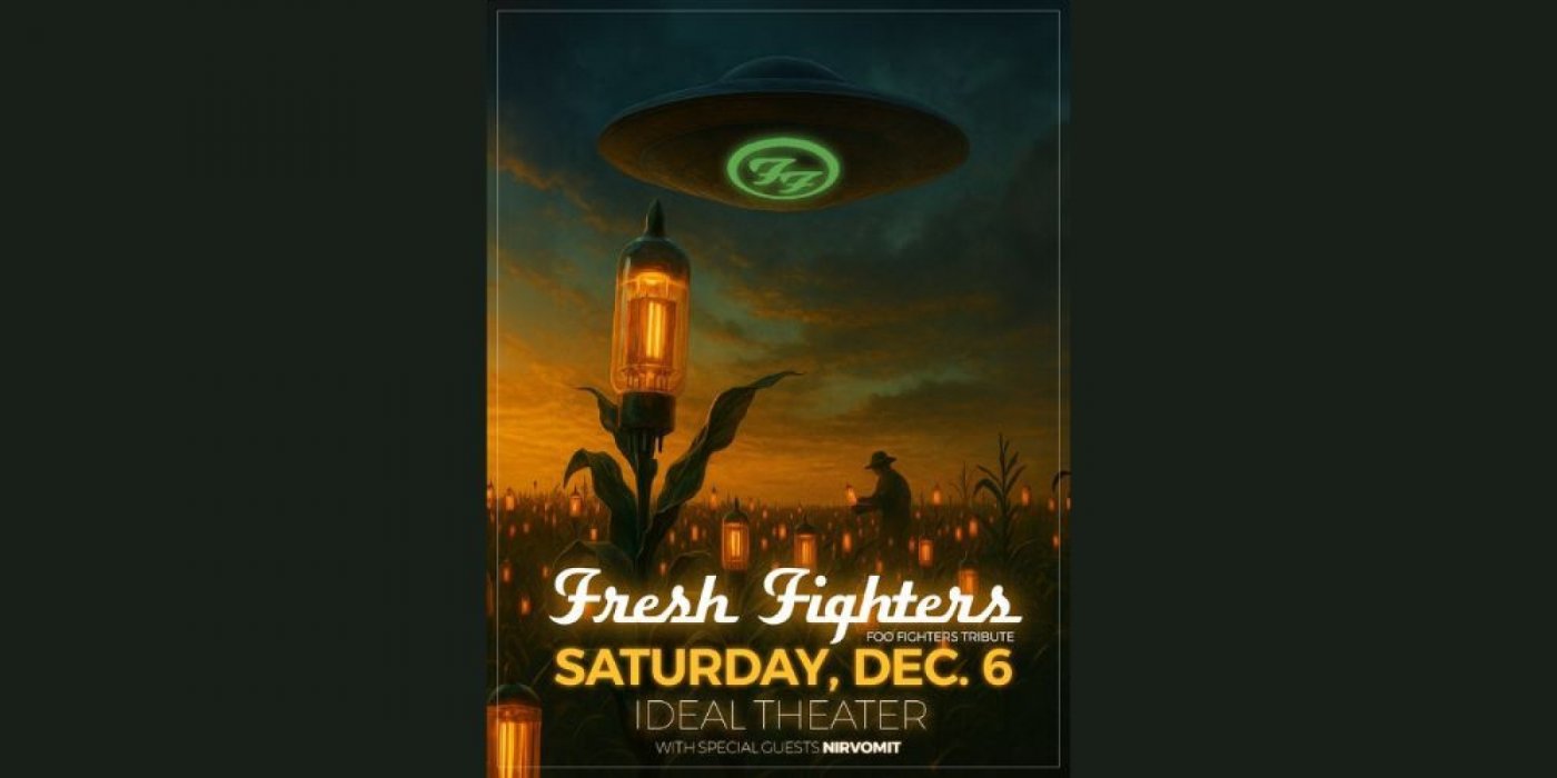 Fresh Fighters @ The Ideal Theater & Bar